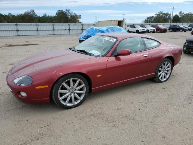 JAGUAR XK8 2006 sajda41c562a45645