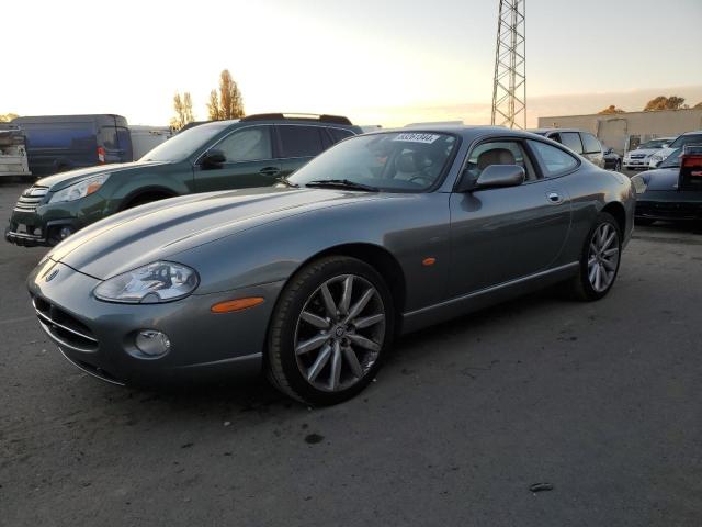 JAGUAR XK8 2005 sajda41cx52a43081