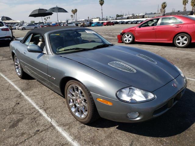 JAGUAR XKR 2002 sajda42b02pa25130