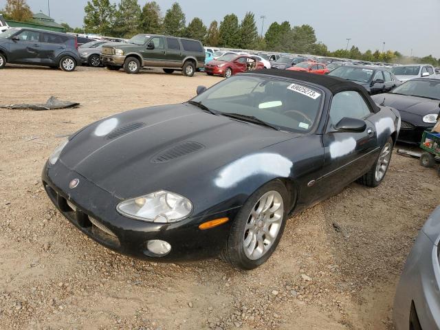 JAGUAR XKR 2002 sajda42b22pa23461