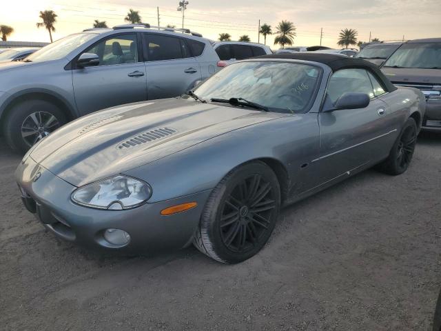 JAGUAR XKR 2002 sajda42b22pa26487