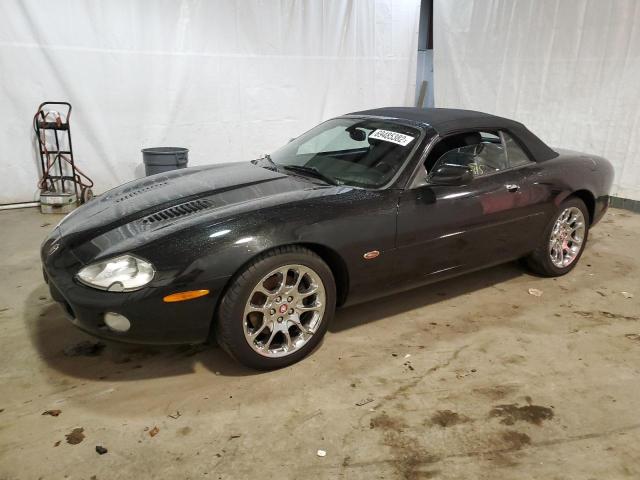 JAGUAR XKR 2001 sajda42b41pa15053