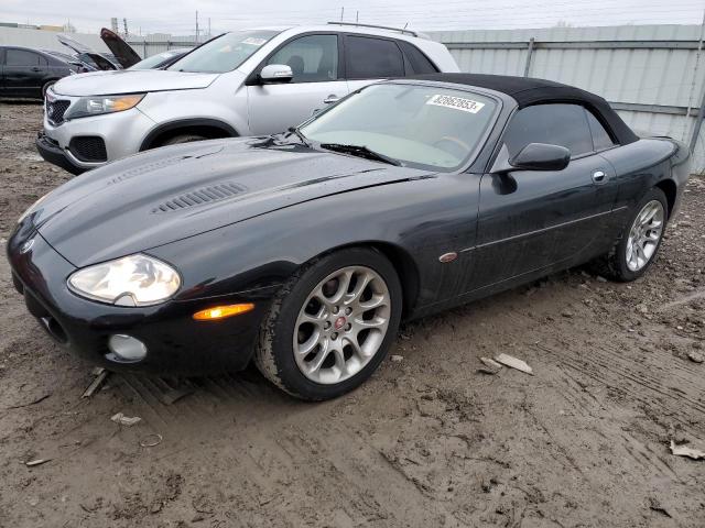 JAGUAR XKR 2002 sajda42b42pa24112