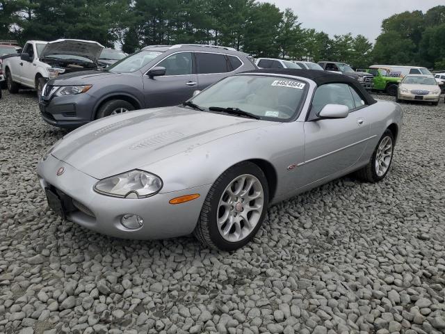 JAGUAR XKR 2002 sajda42b42pa26815