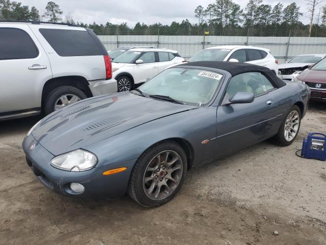 JAGUAR XKR 2001 sajda42b51pa11528