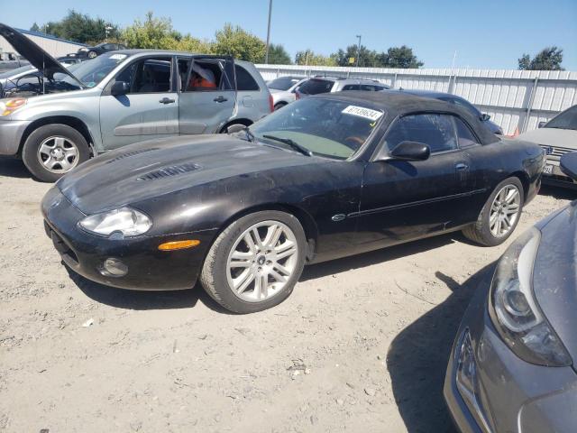 JAGUAR XKR 2001 sajda42b51pa15157