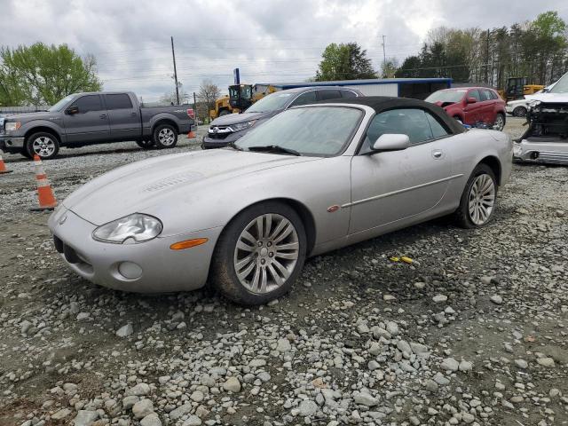 JAGUAR XKR 2001 sajda42b61pa13627