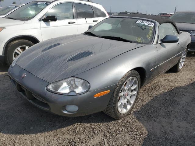 JAGUAR XKR 2002 sajda42b62pa25696