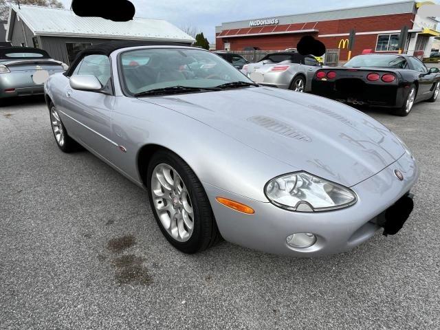 JAGUAR XKR 2001 sajda42b71pa15810