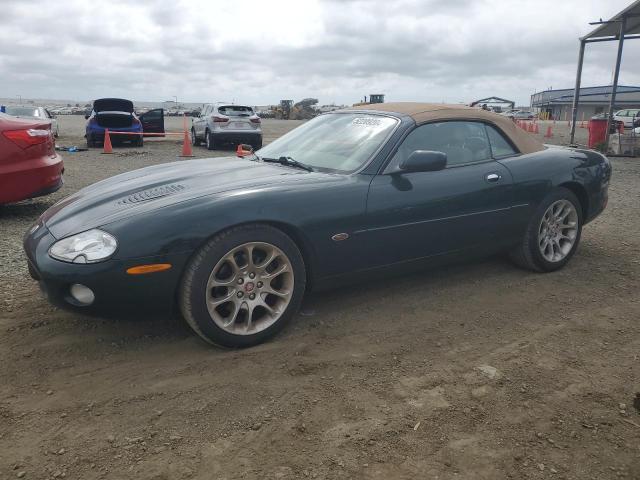 JAGUAR XKR 2002 sajda42b72pa25366