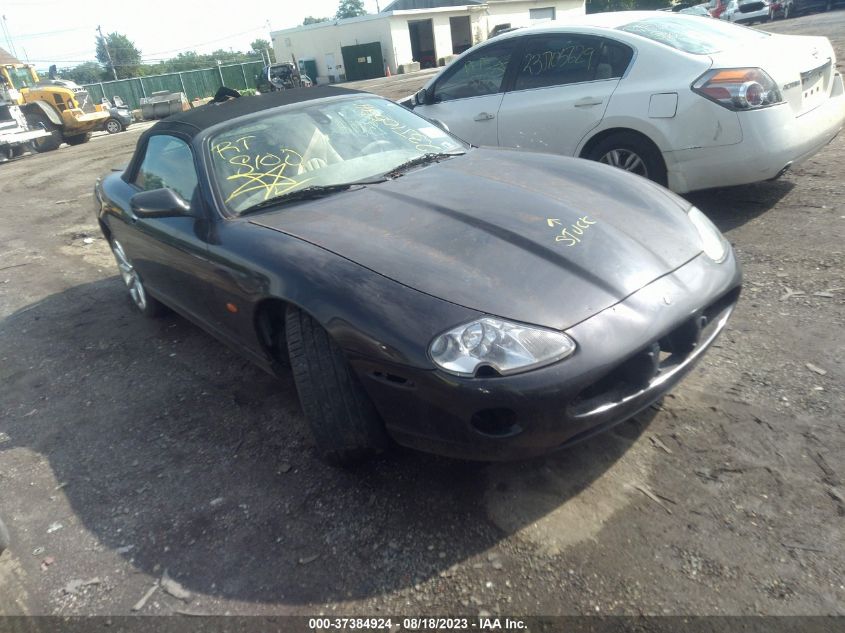 JAGUAR XK 2006 sajda42b763a47915