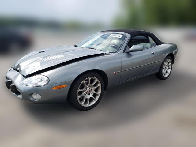 JAGUAR XKR 2002 sajda42b92pa28849