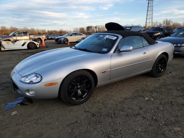 JAGUAR XKR 2002 sajda42bx2pa24485