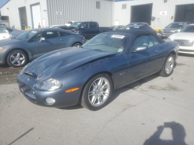 JAGUAR XK8 2001 sajda42c01na13353