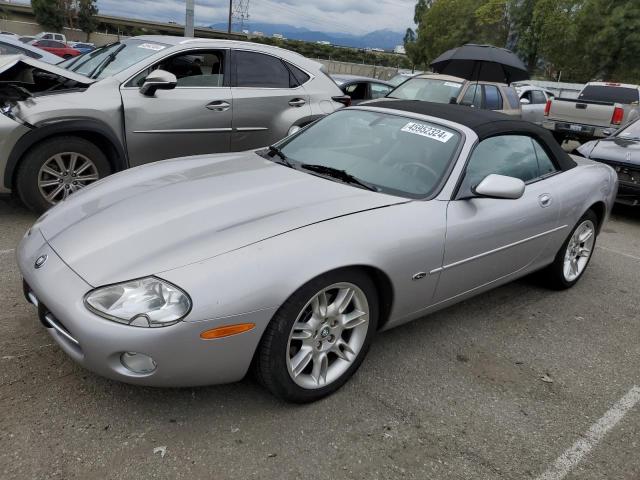 JAGUAR XK 2001 sajda42c01na13563