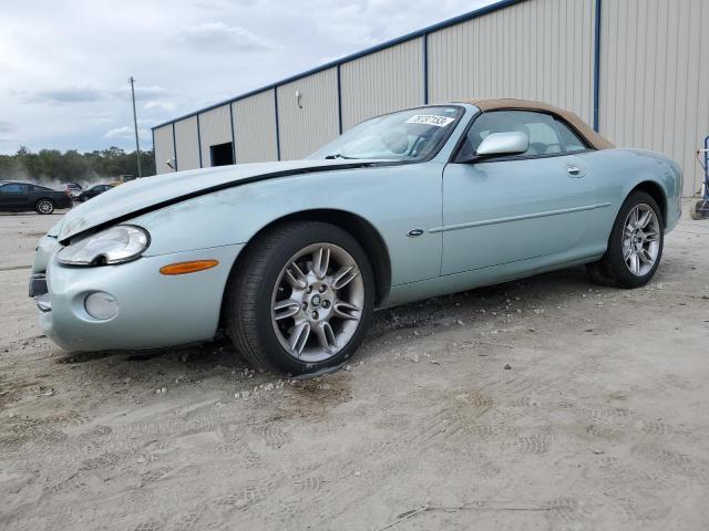 JAGUAR XK8 2001 sajda42c01na13658