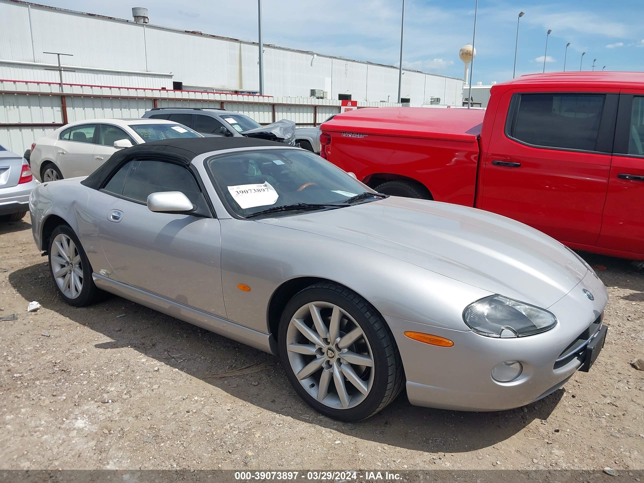 JAGUAR XK 2006 sajda42c062a45907