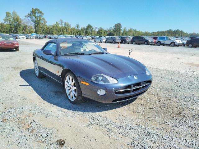 JAGUAR XK8 2006 sajda42c062a47012