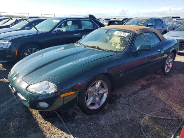 JAGUAR XK8 2001 sajda42c11na16486