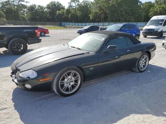 JAGUAR XK8 2001 sajda42c31na14481