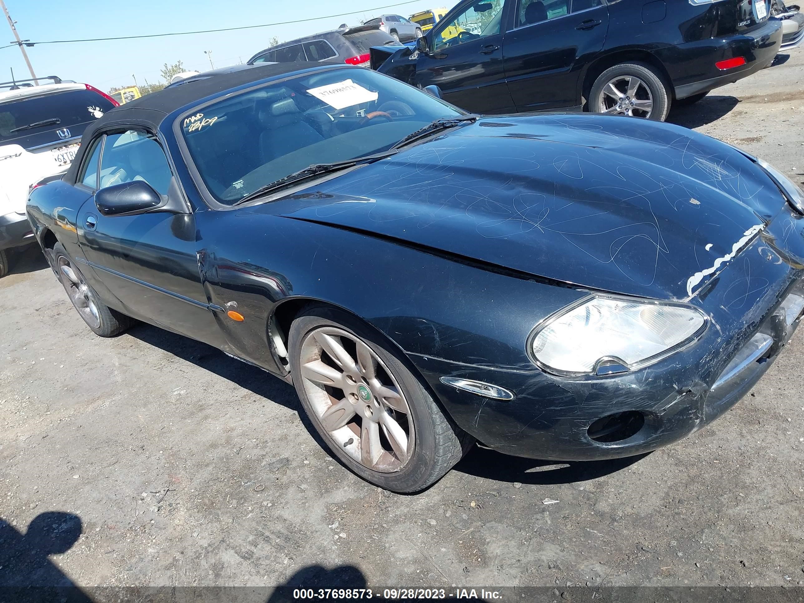 JAGUAR XK 2003 sajda42c332a36453