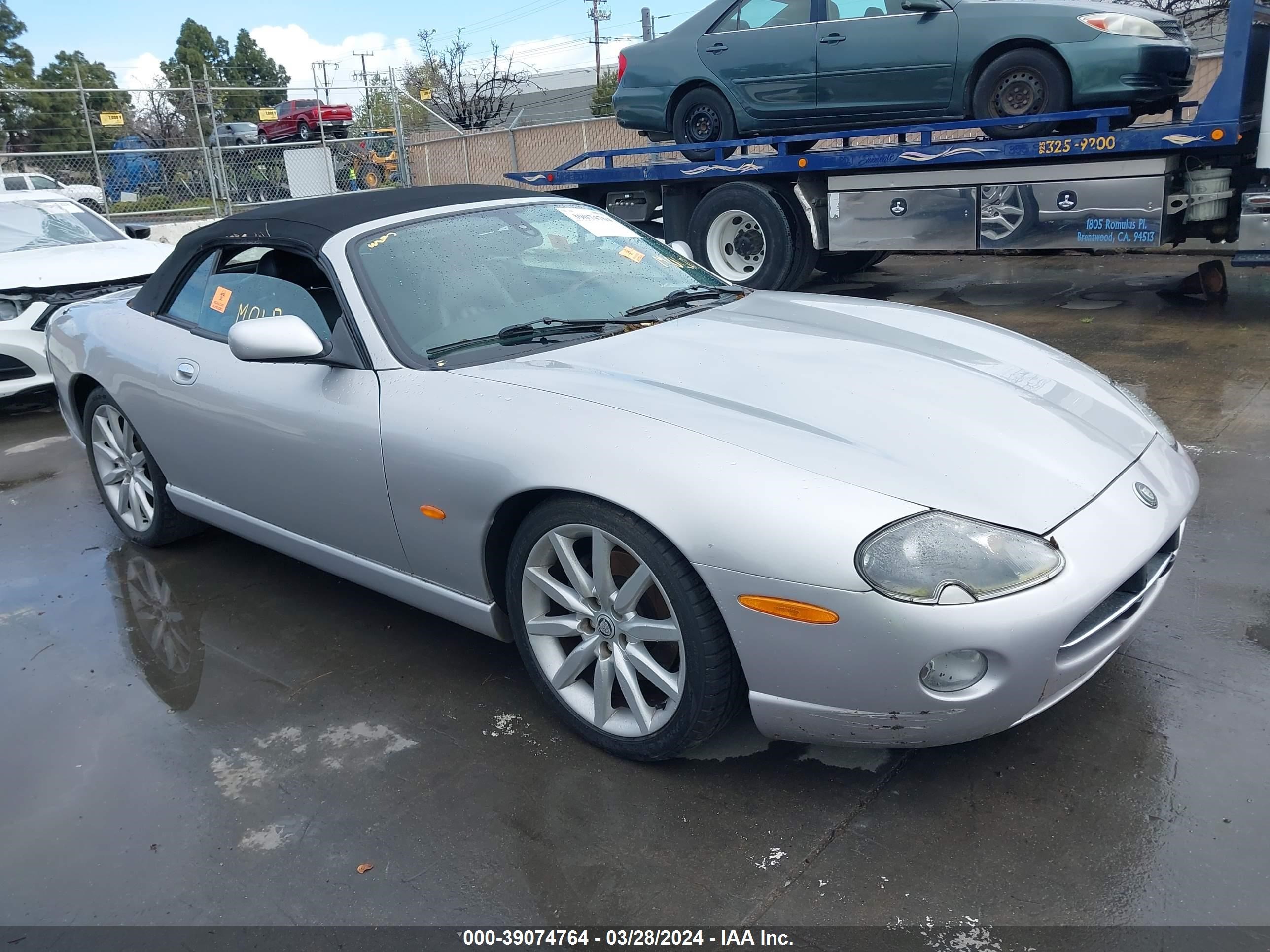 JAGUAR XK 2005 sajda42c352a40506