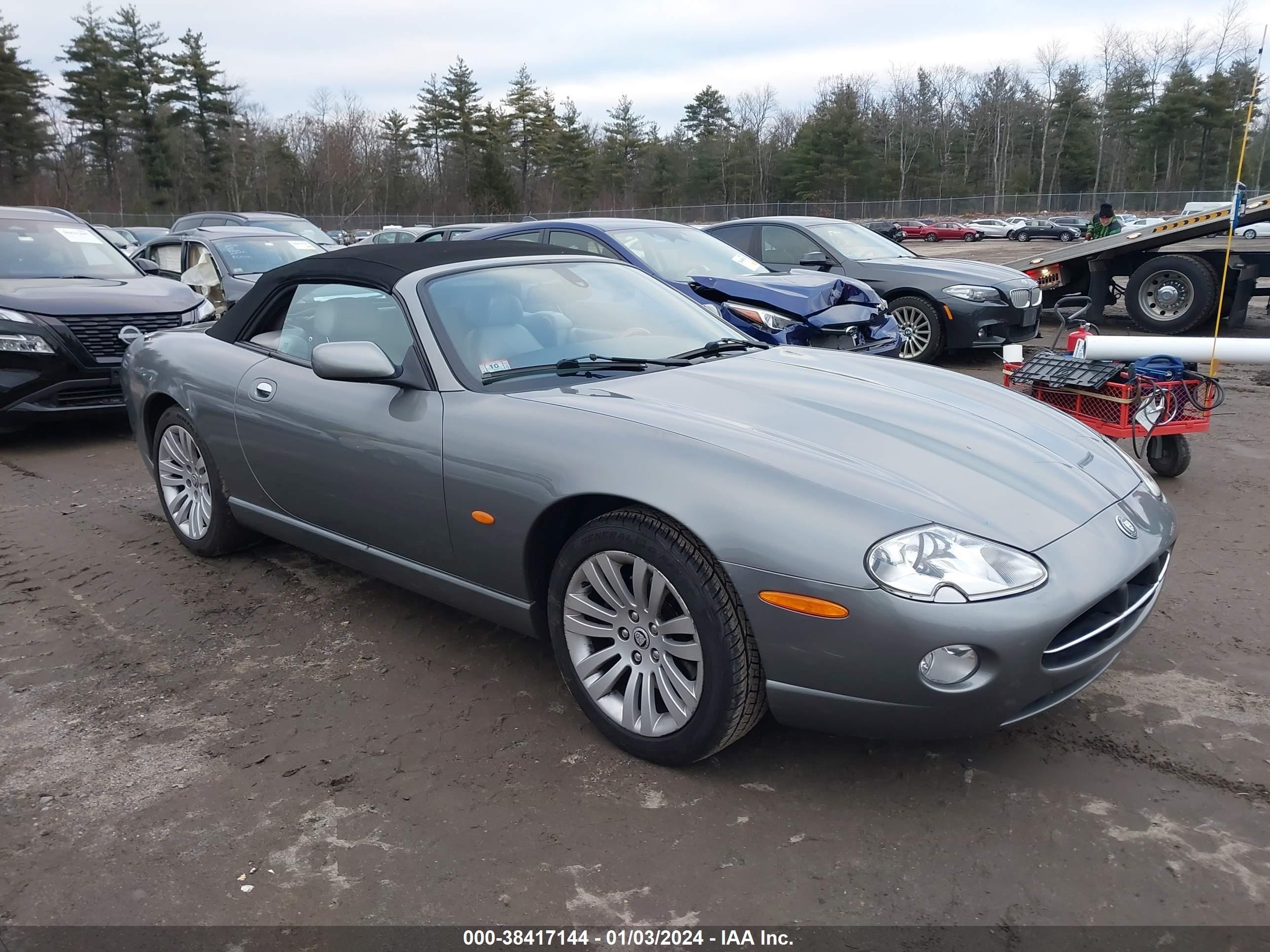 JAGUAR XK 2006 sajda42c362a45710