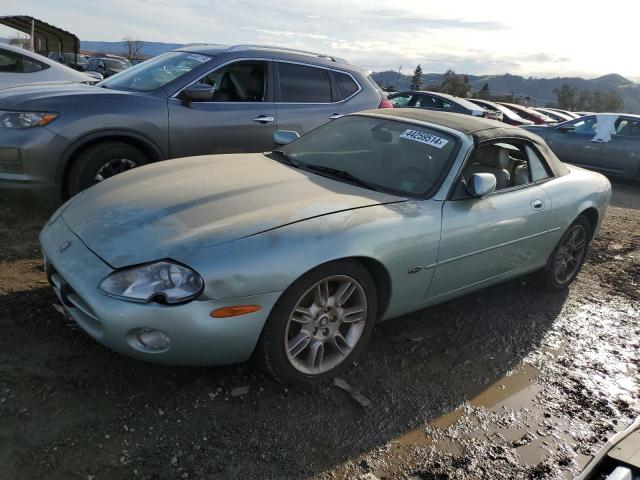 JAGUAR XK8 2001 sajda42c51na13560