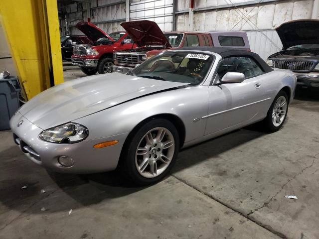 JAGUAR XK8 2002 sajda42c52na24138