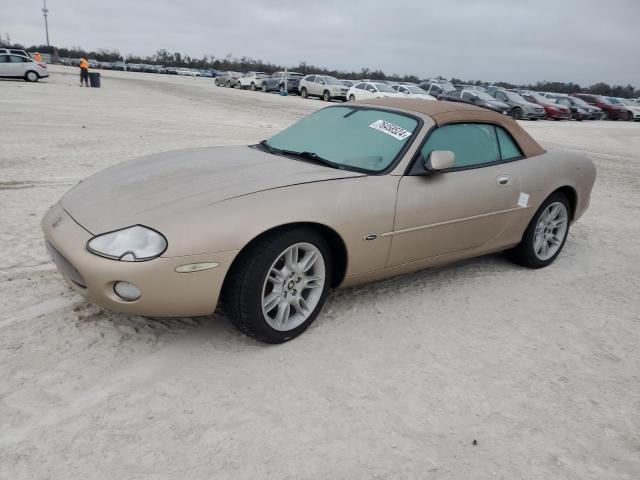 JAGUAR XK8 2001 sajda42c61na20324