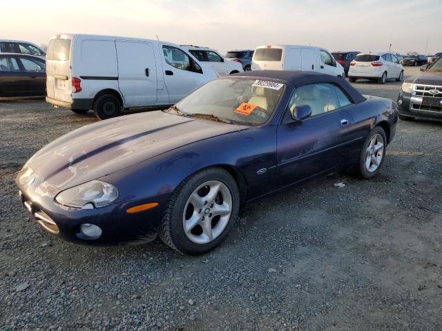 JAGUAR XK8 2001 sajda42c61na21585