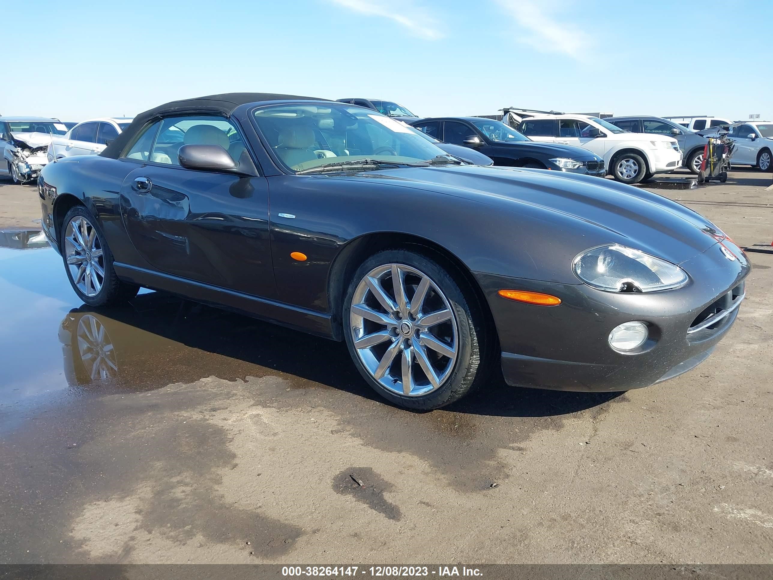 JAGUAR XK 2006 sajda42c662a48309