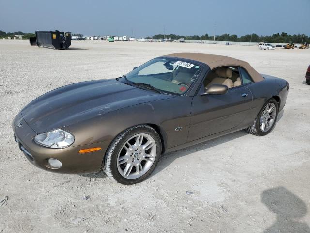 JAGUAR XK8 2001 sajda42c71na18839