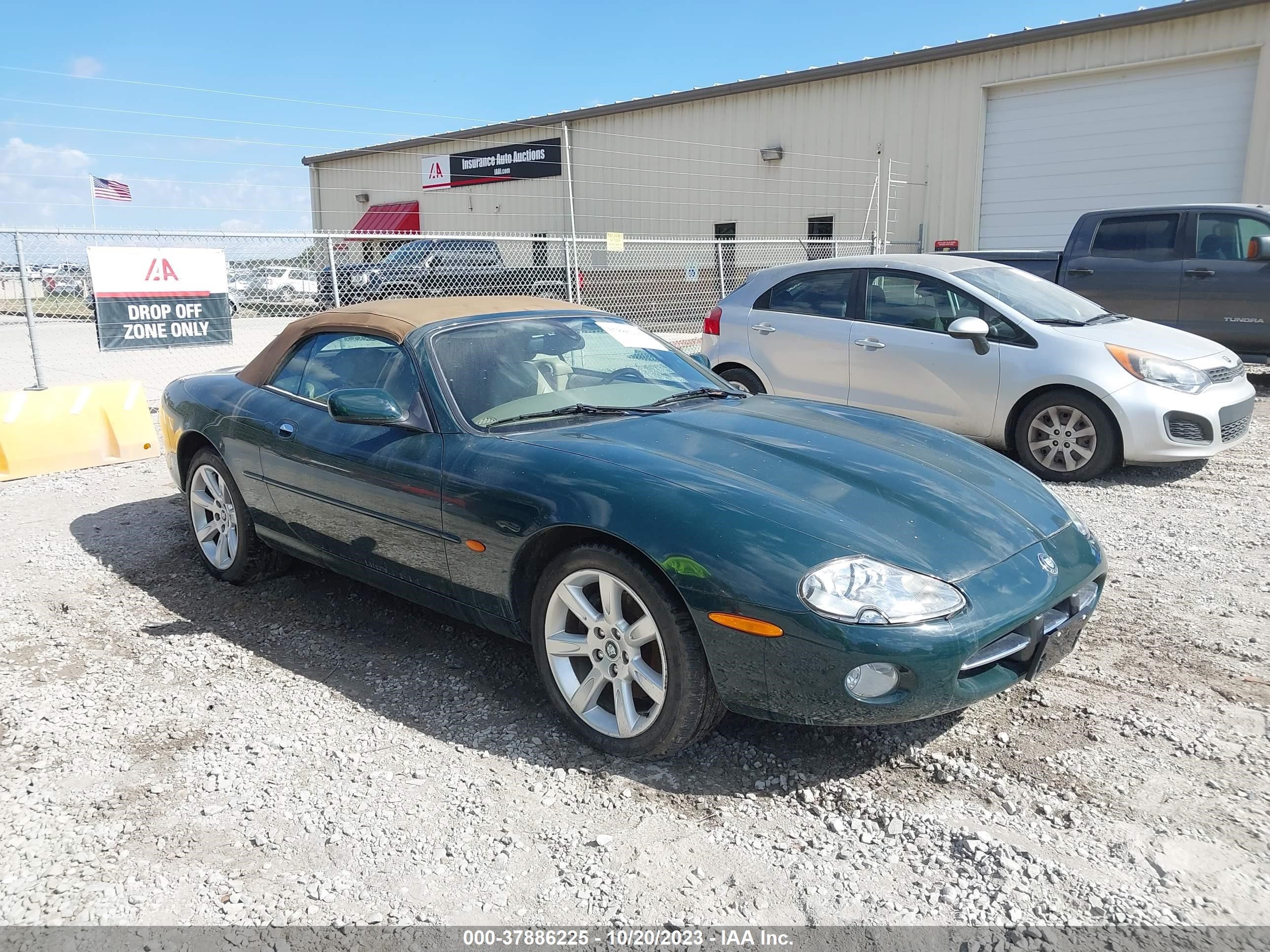 JAGUAR XK 2003 sajda42c732a30901