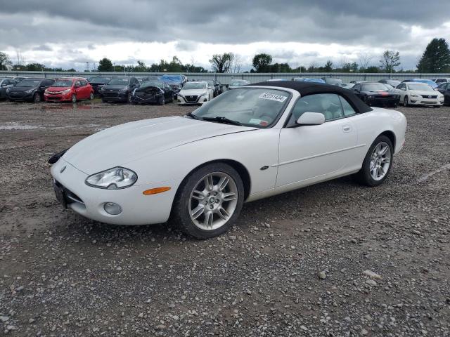 JAGUAR XK8 2001 sajda42c91na13366