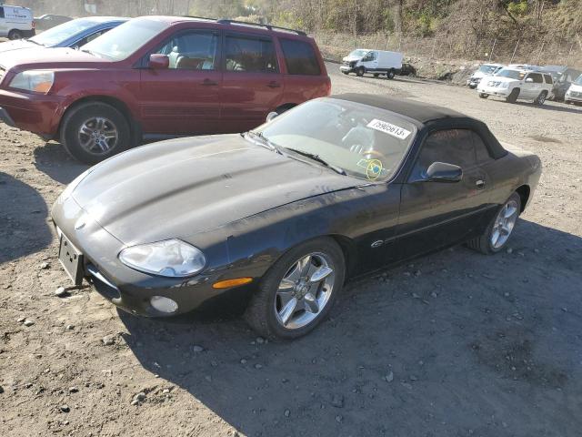 JAGUAR XK8 2001 sajda42c91na16168