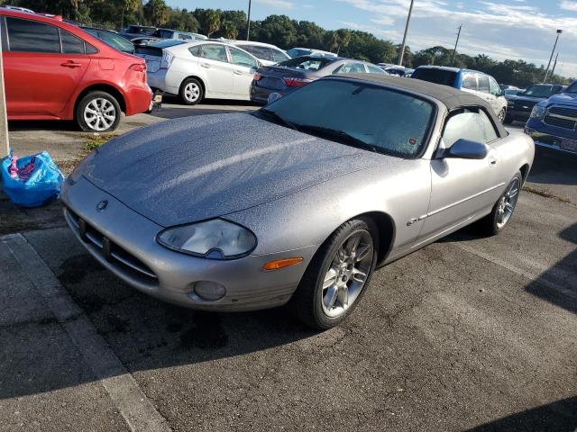 JAGUAR XK8 2001 sajda42cx1na11612