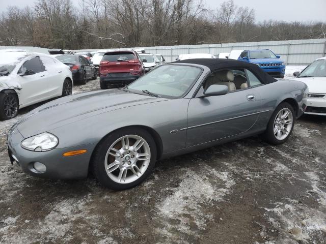 JAGUAR XK8 2002 sajda42cx2na29481