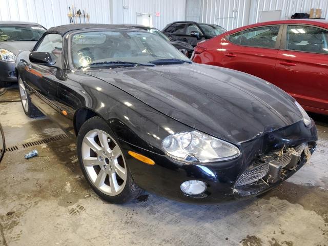 JAGUAR XK8 2003 sajda42cx32a33954