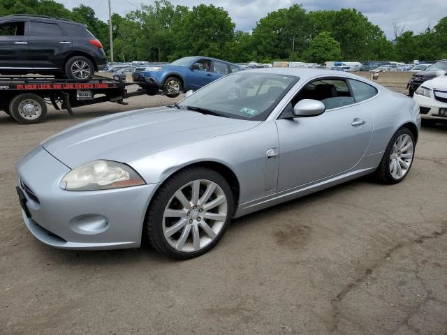 JAGUAR XK 2007 sajda43b275b05272