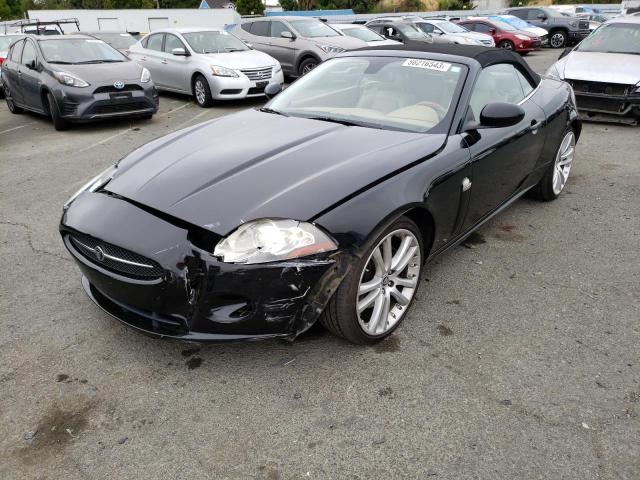 JAGUAR XK 2007 sajda44b075b04023