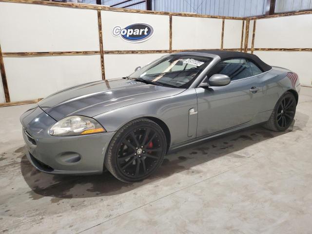 JAGUAR XK 2007 sajda44b075b04877