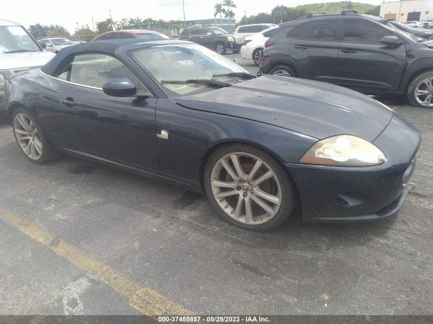 JAGUAR XK 2007 sajda44b375b04128