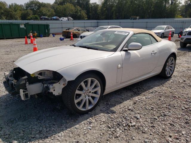 JAGUAR XK 2007 sajda44b475b01612