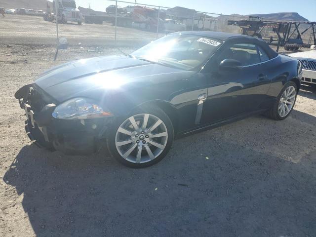 JAGUAR XK 2007 sajda44b575b01862