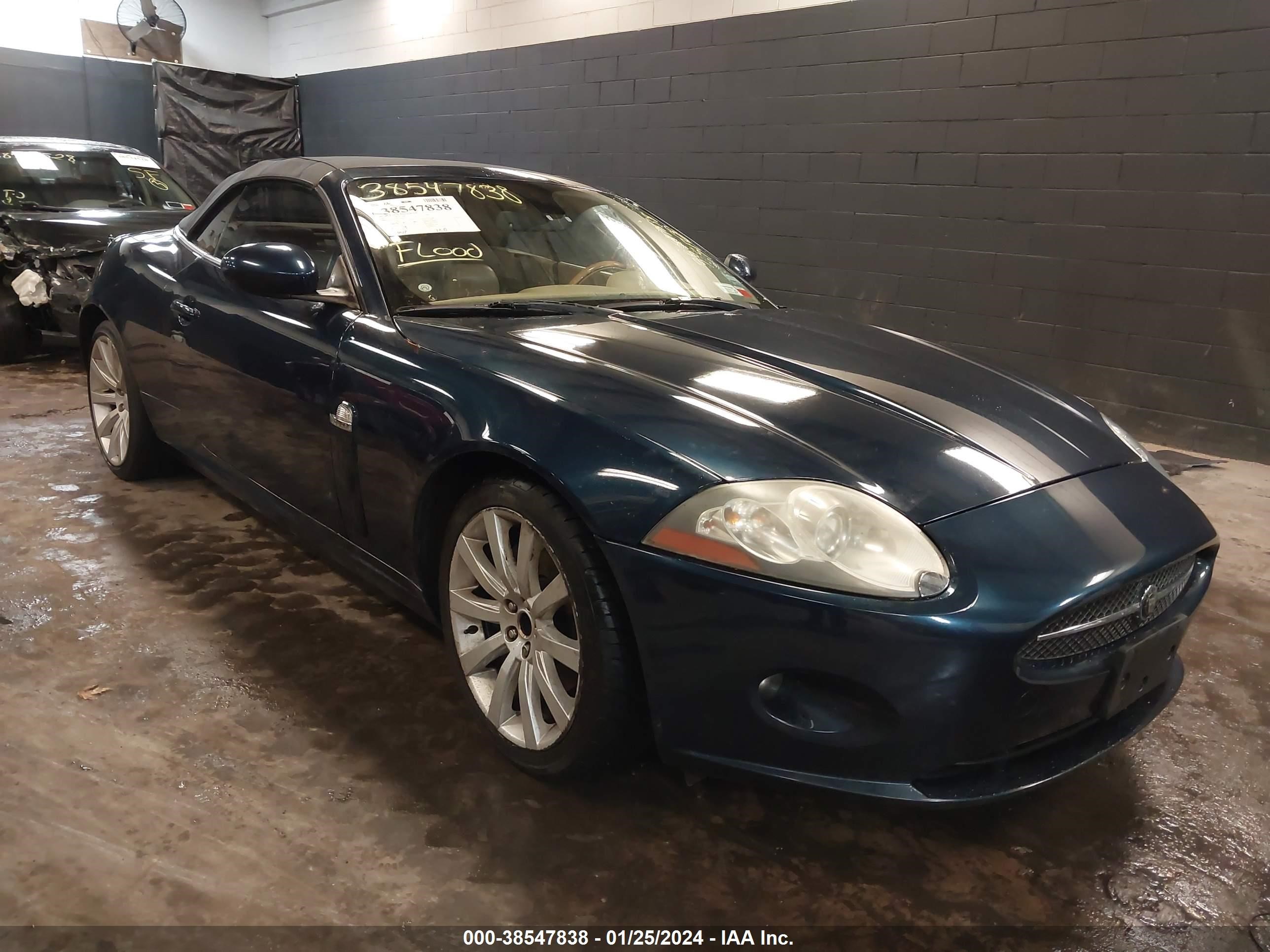 JAGUAR XK 2007 sajda44b875b04853