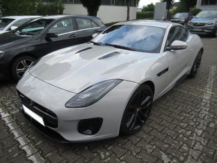 JAGUAR F-TYPE COUPE (04.2013-&GT) 2020 sajdb1bv3lck69138