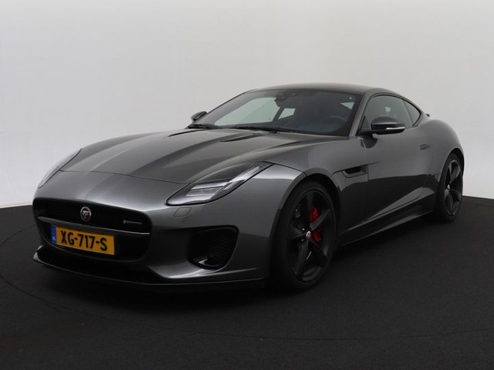 JAGUAR F-TYPE 2019 sajdb1bx0jck53025