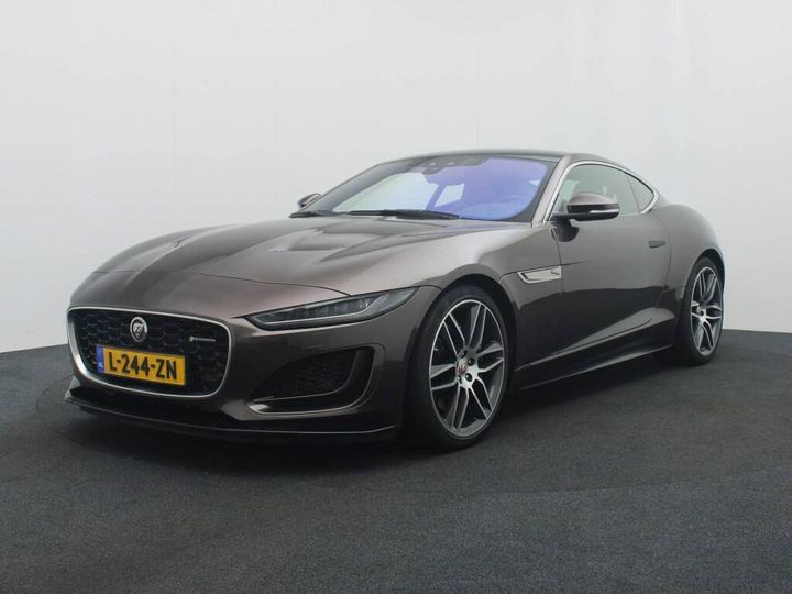 JAGUAR F-TYPE 2021 sajdb1bx2mck72485