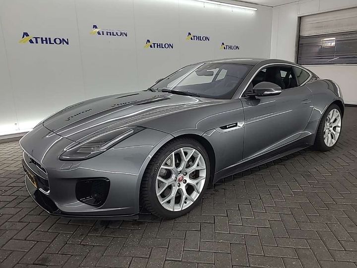 JAGUAR F-TYPE COUP 2020 sajdb1bx3kck62576